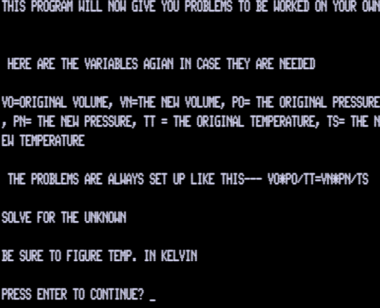 Screen shot